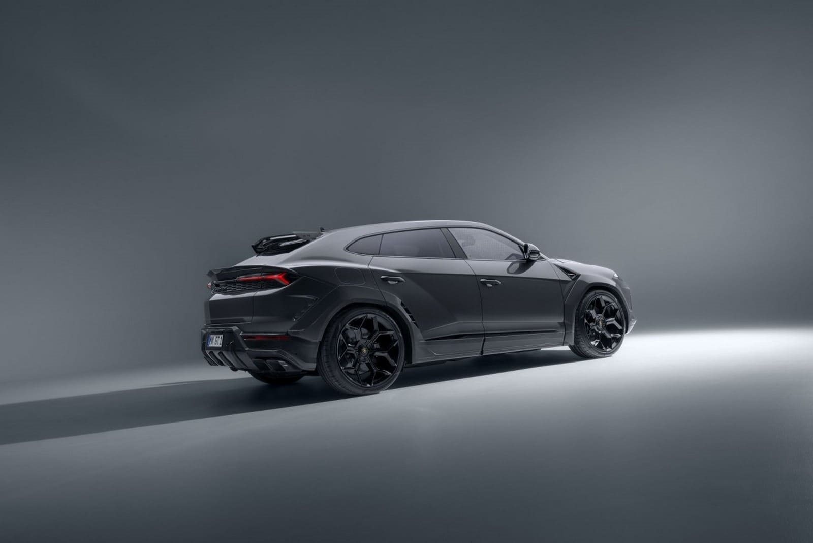 2025 - LAMBORGHINI URUS SE ESTESO WIDEBODY BY NOVITEC, foto 11