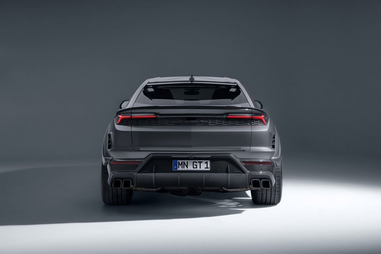 2025 - LAMBORGHINI URUS SE ESTESO WIDEBODY BY NOVITEC, foto 12