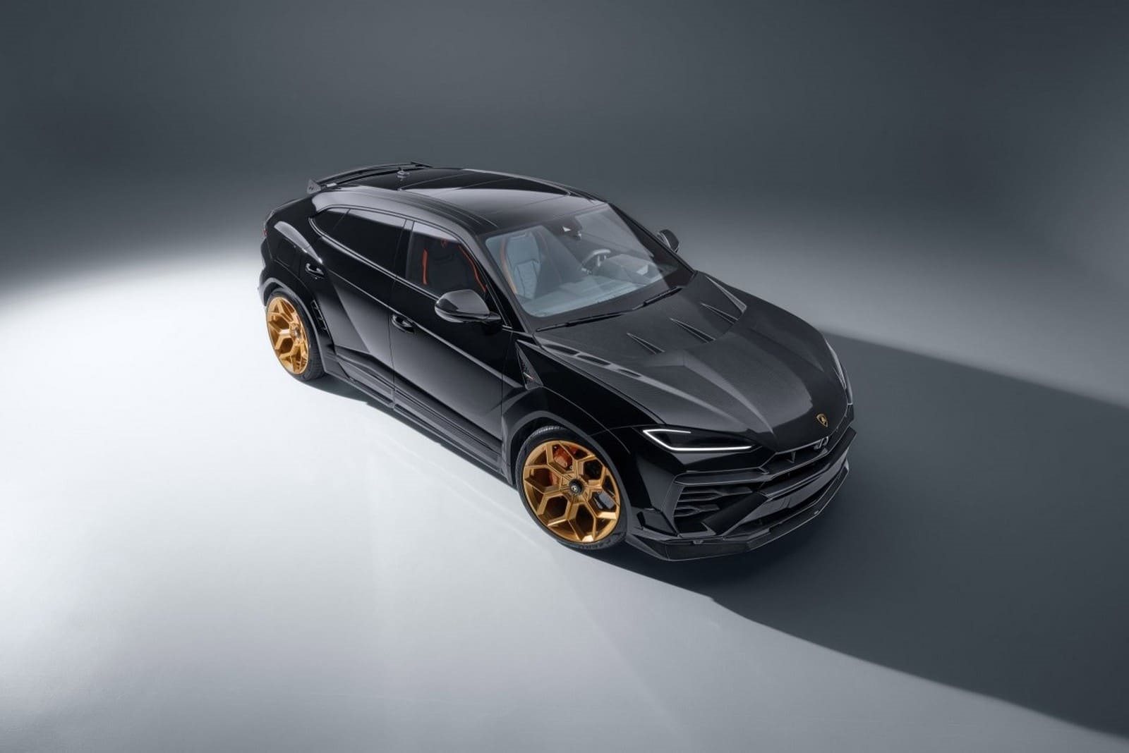 2025 - LAMBORGHINI URUS SE ESTESO WIDEBODY BY NOVITEC, foto 14