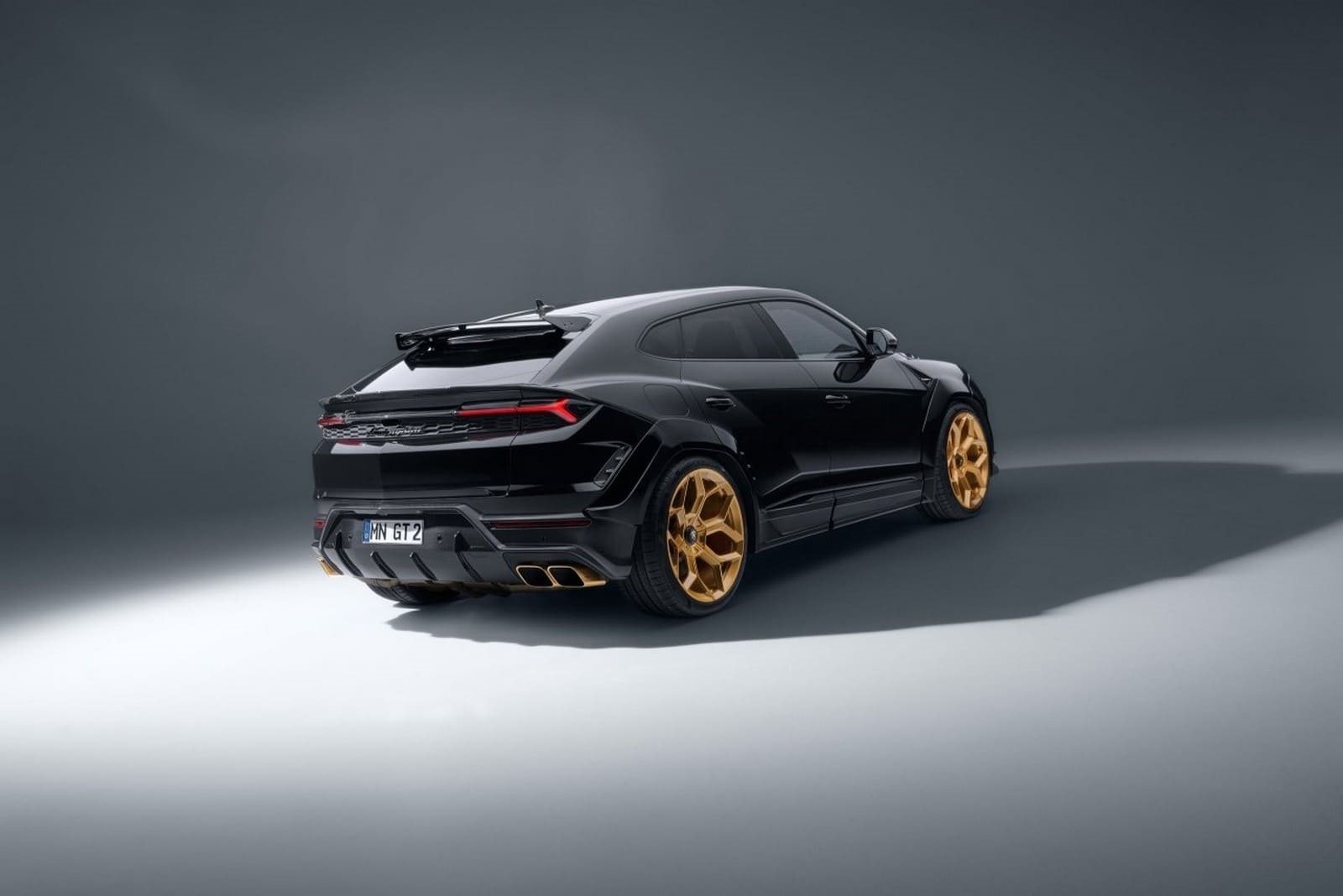 2025 - LAMBORGHINI URUS SE ESTESO WIDEBODY BY NOVITEC, foto 15