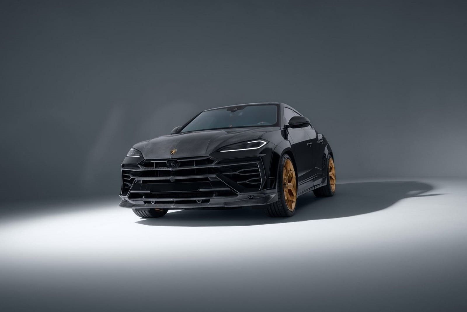 2025 - LAMBORGHINI URUS SE ESTESO WIDEBODY BY NOVITEC, foto 17