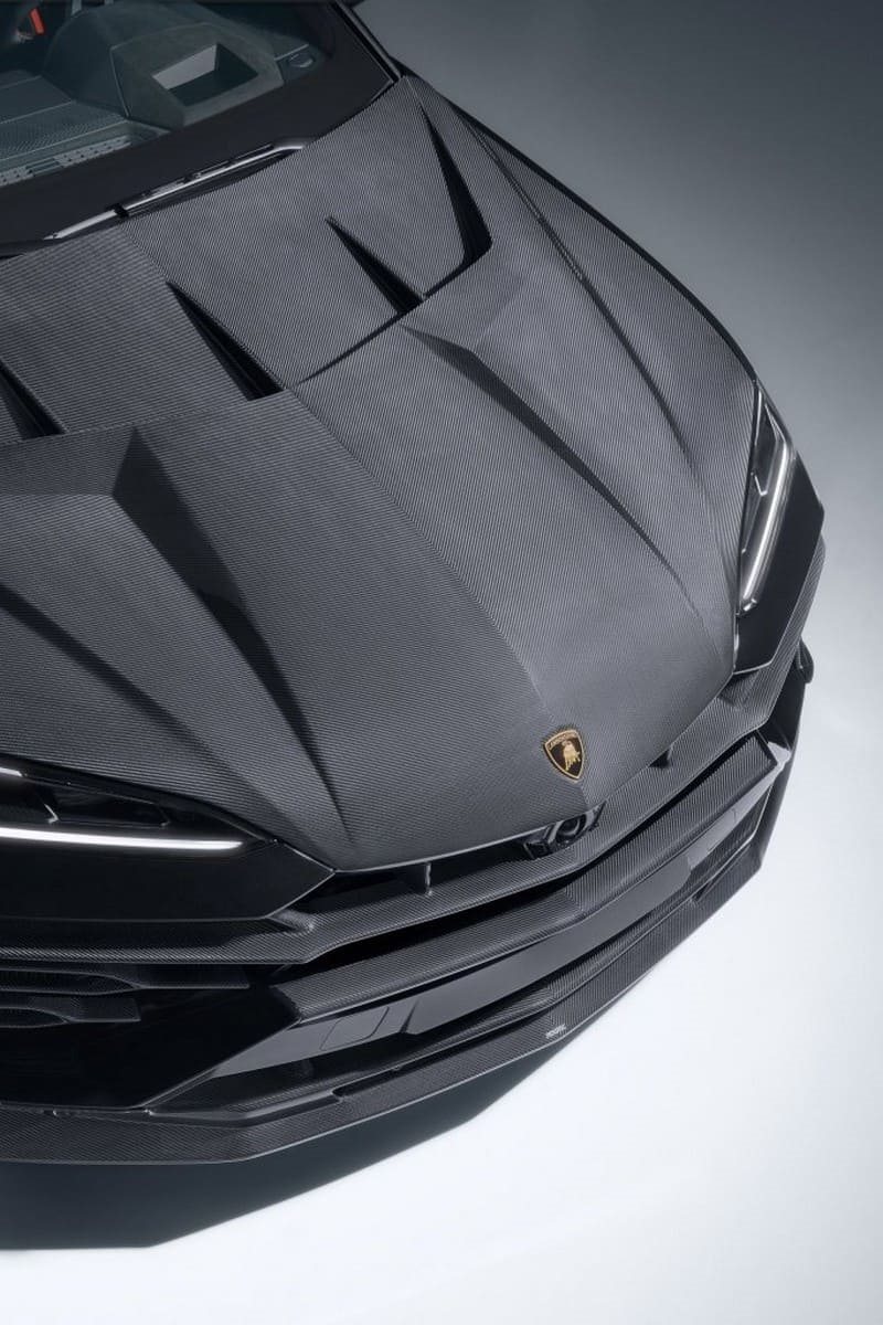 2025 - LAMBORGHINI URUS SE ESTESO WIDEBODY BY NOVITEC, foto 18