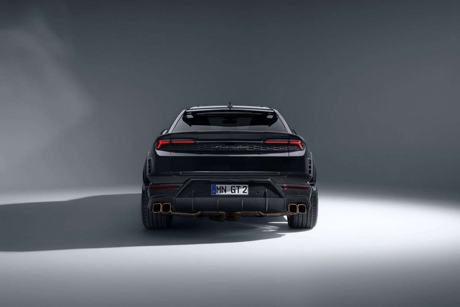 2025 - LAMBORGHINI URUS SE ESTESO WIDEBODY BY NOVITEC, foto 19
