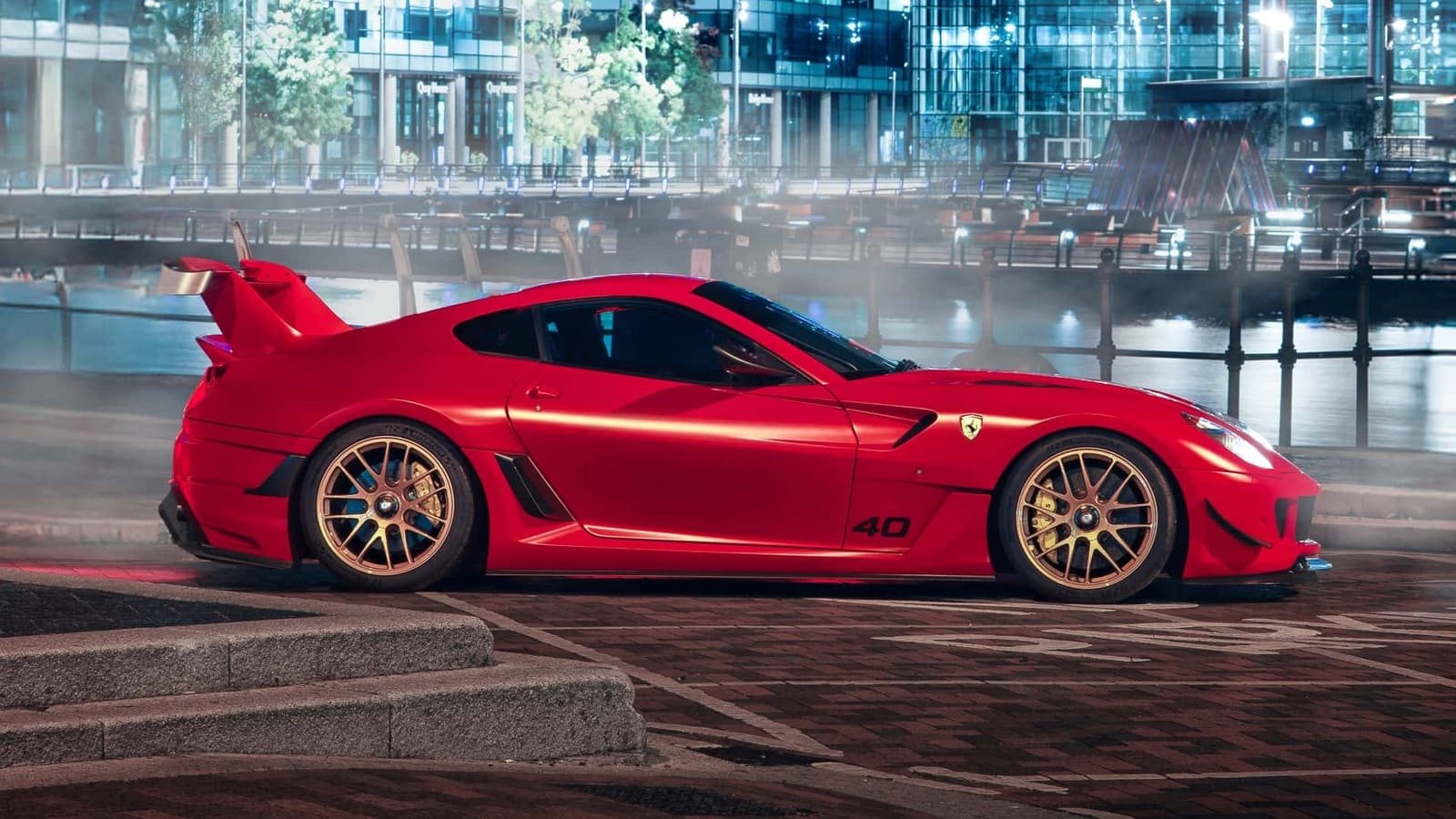 2025 - FERRARI F599 XXT BY TALOS, foto 4