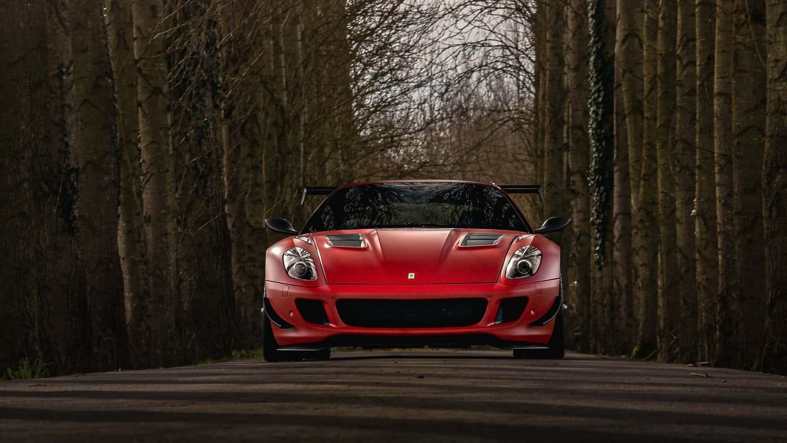 2025 - FERRARI F599 XXT BY TALOS, foto 7