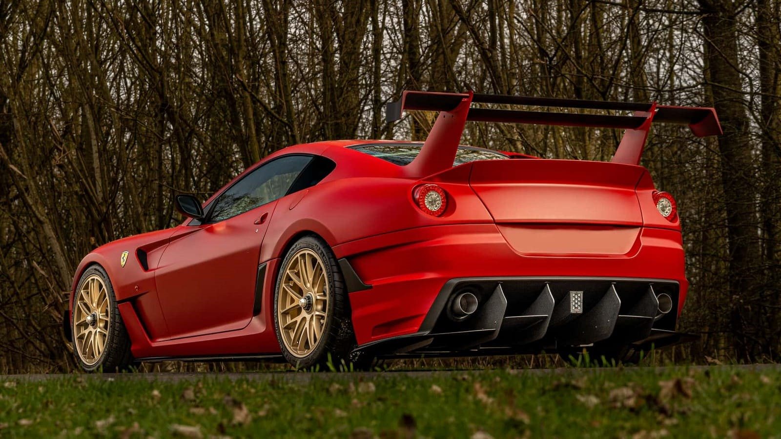 2025 - FERRARI F599 XXT BY TALOS, foto 10