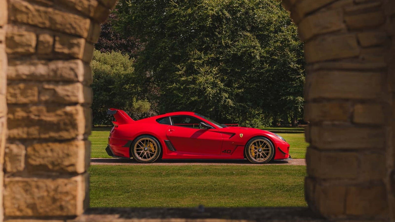 2025 - FERRARI F599 XXT BY TALOS, foto 11
