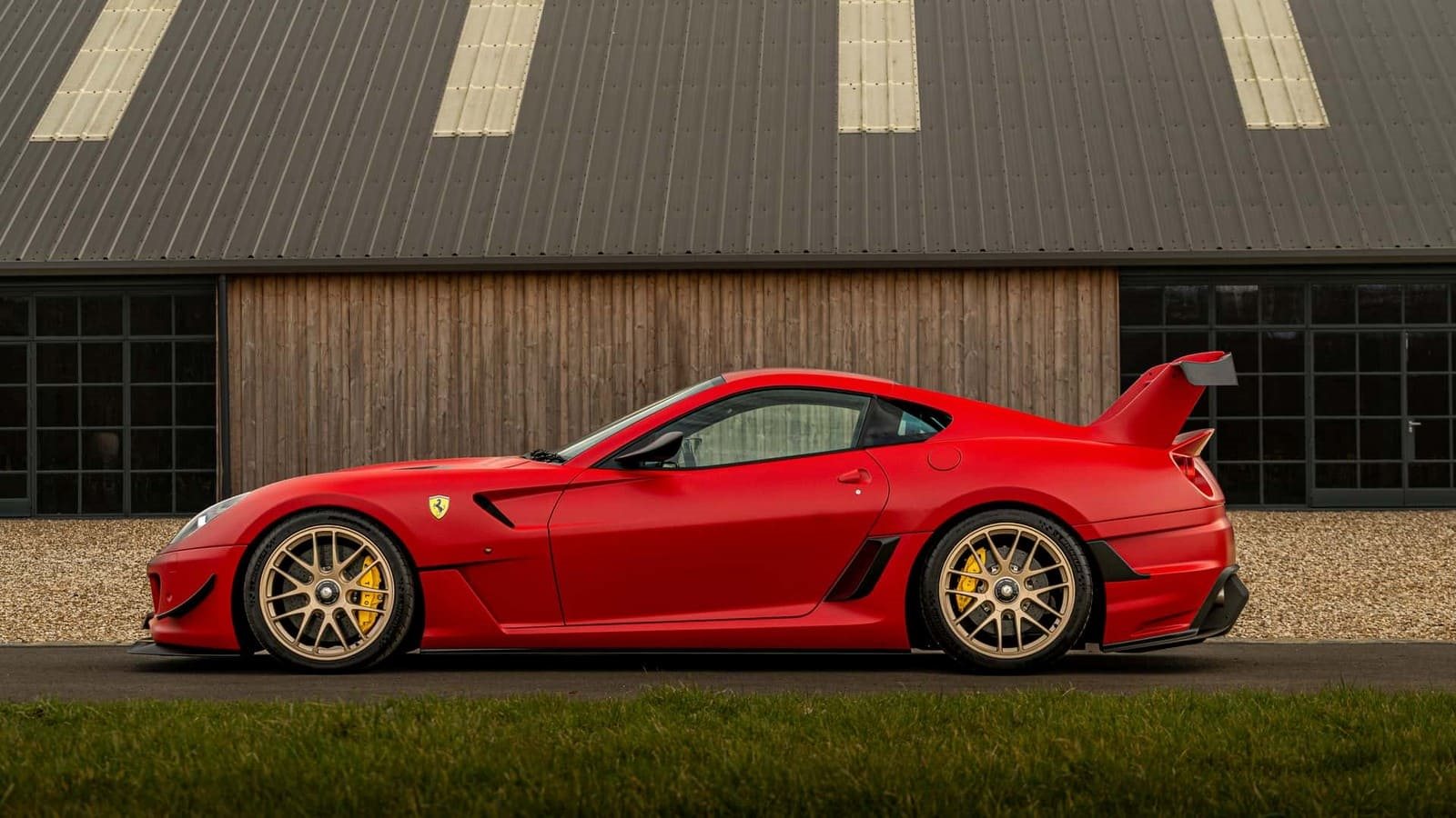 2025 - FERRARI F599 XXT BY TALOS, foto 12
