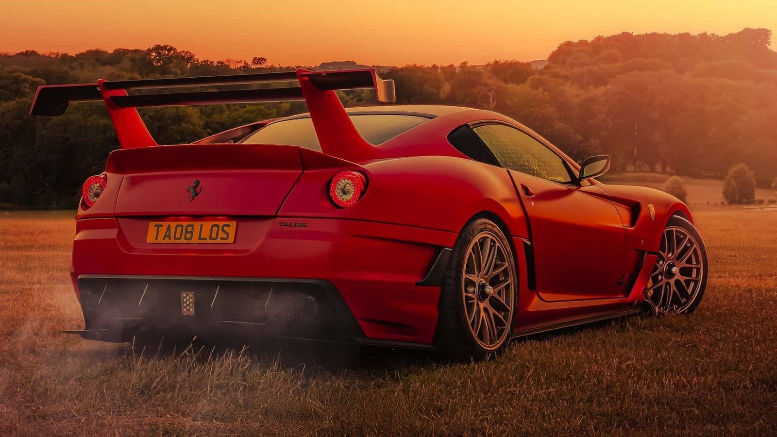2025 - FERRARI F599 XXT BY TALOS, foto 13