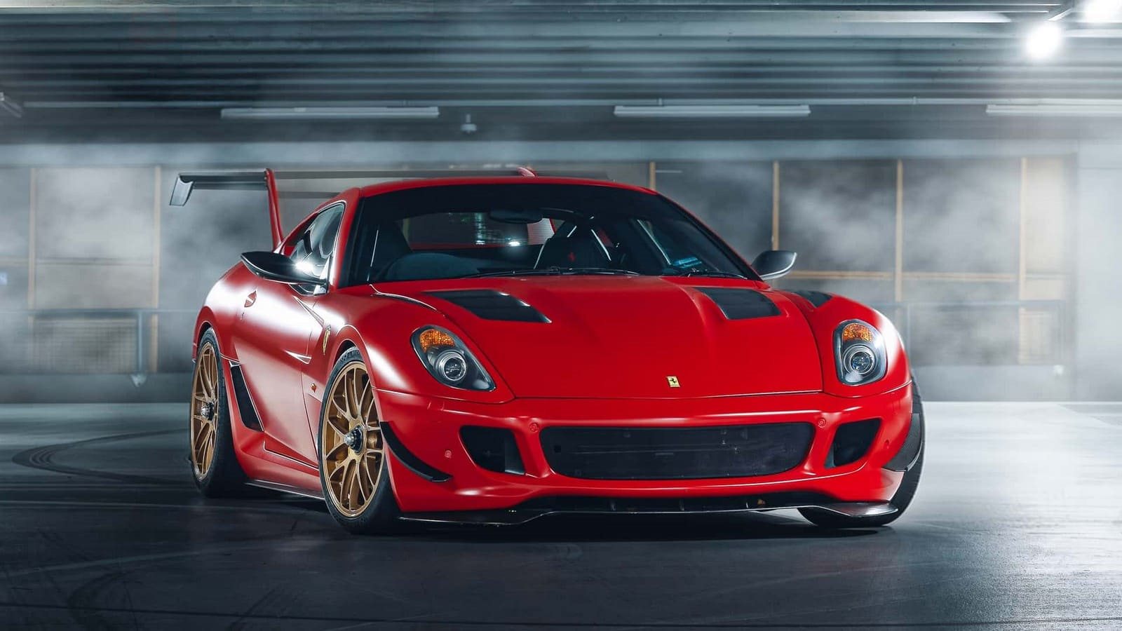 2025 - FERRARI F599 XXT BY TALOS, foto 16