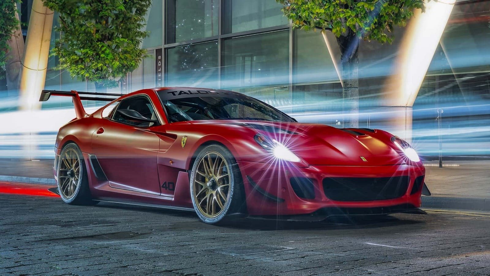 2025 - FERRARI F599 XXT BY TALOS, foto 17