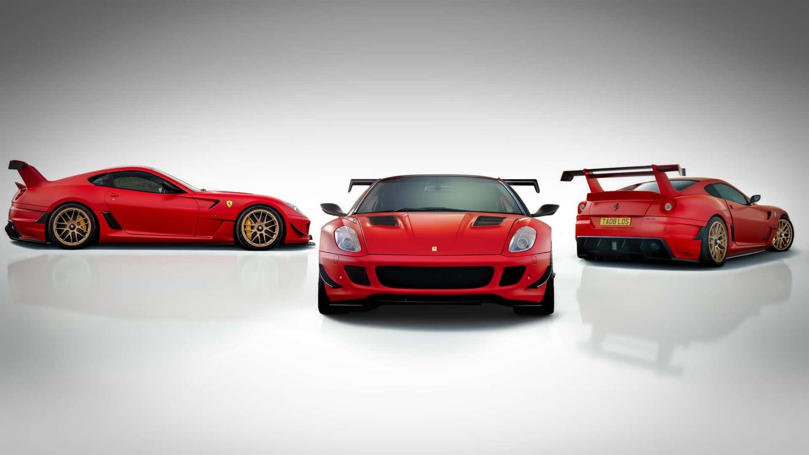 2025 - FERRARI F599 XXT BY TALOS, foto 18