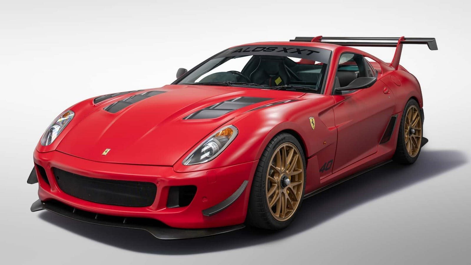 2025 - FERRARI F599 XXT BY TALOS, foto 19