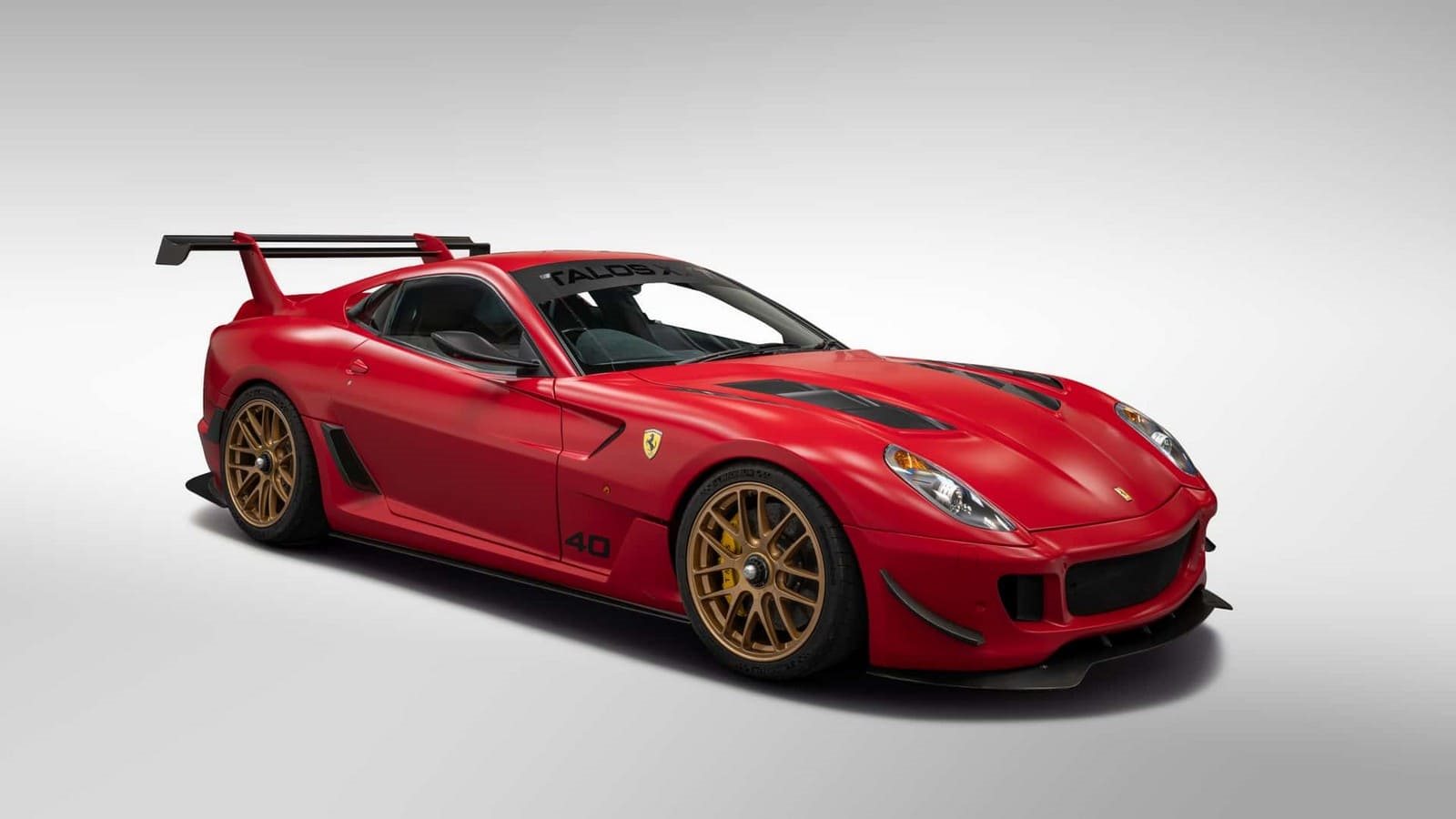 2025 - FERRARI F599 XXT BY TALOS, foto 20