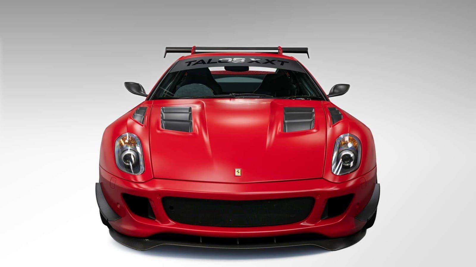 2025 - FERRARI F599 XXT BY TALOS, foto 21