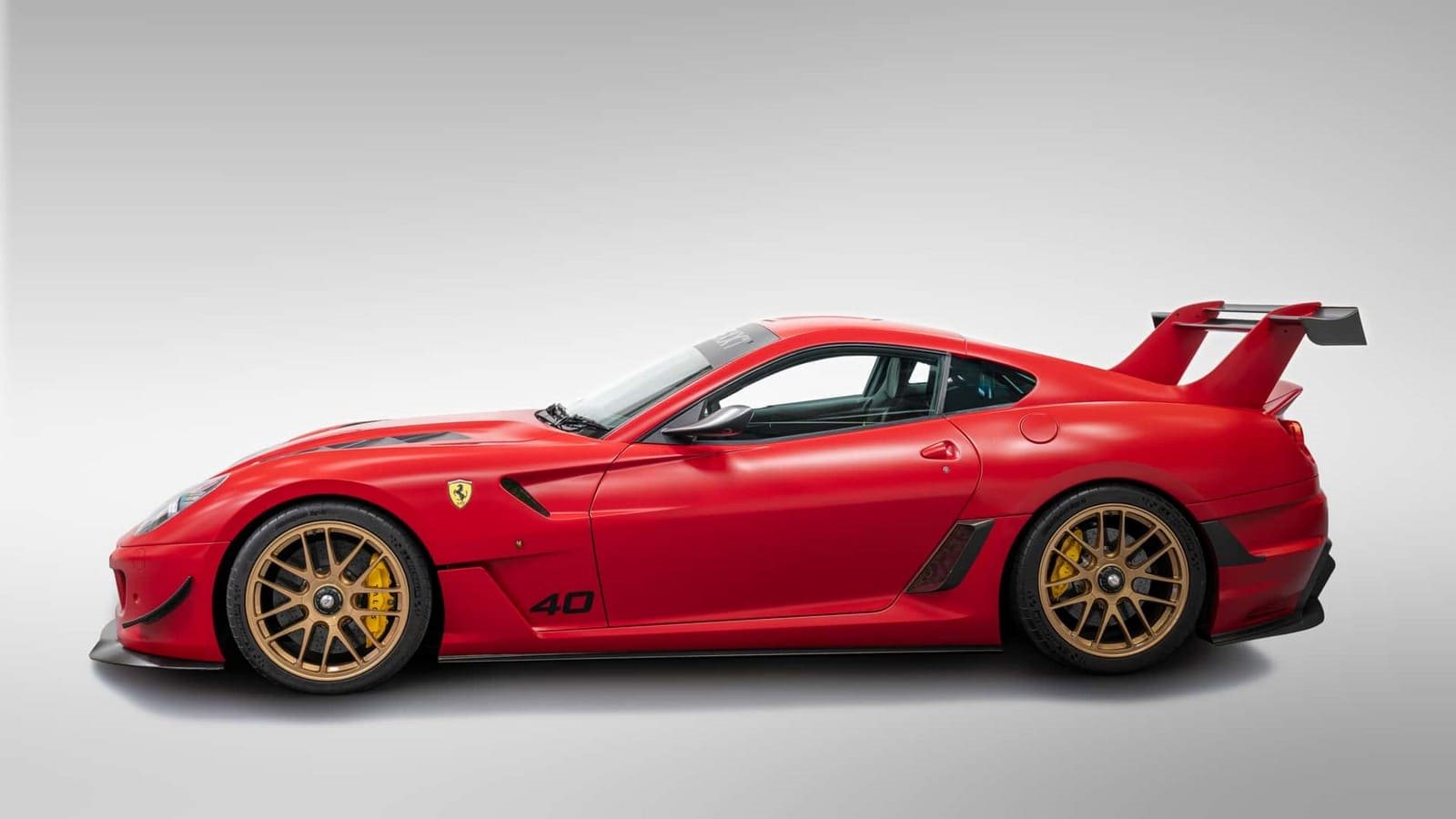 2025 - FERRARI F599 XXT BY TALOS, foto 22
