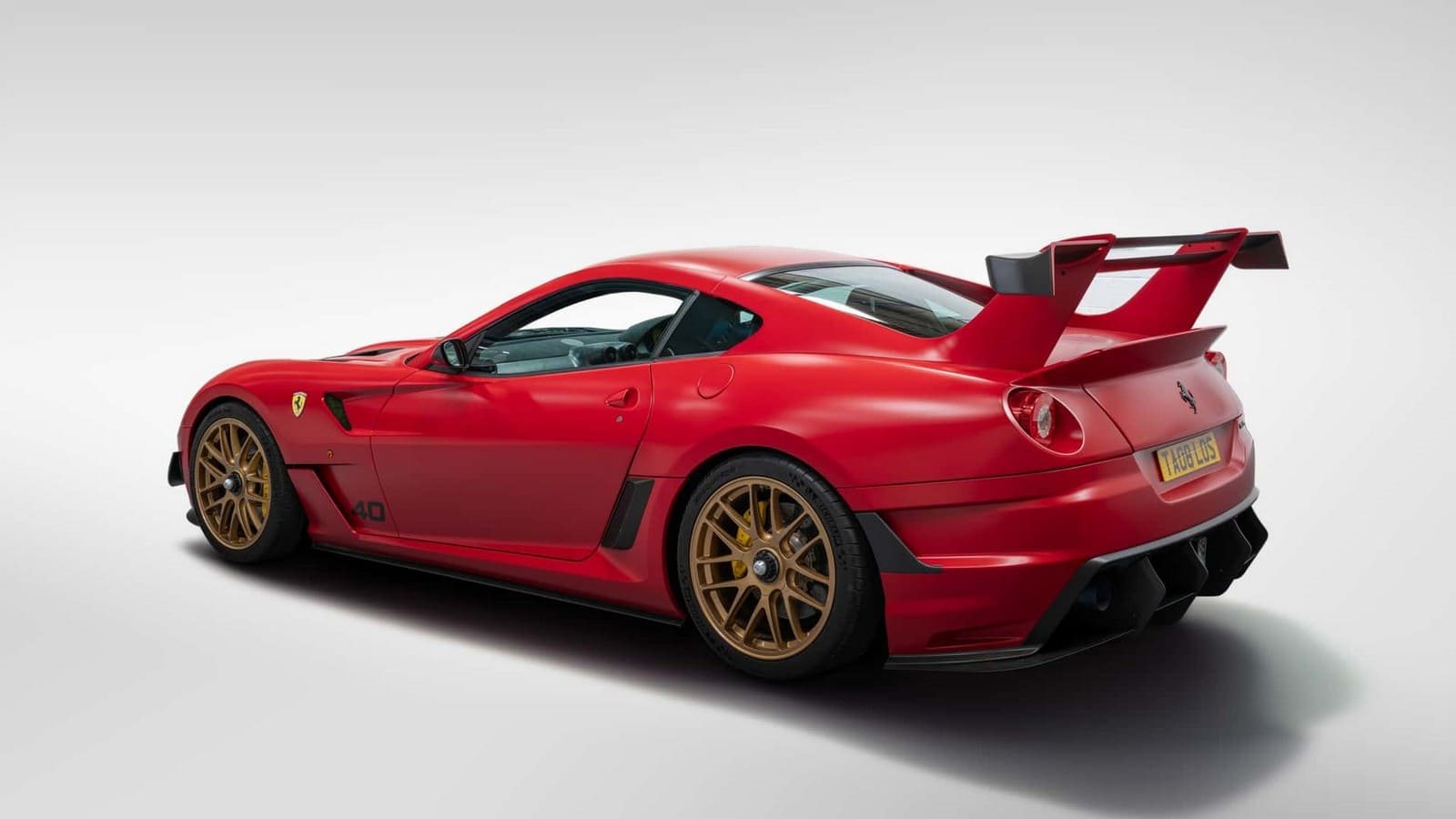 2025 - FERRARI F599 XXT BY TALOS, foto 23