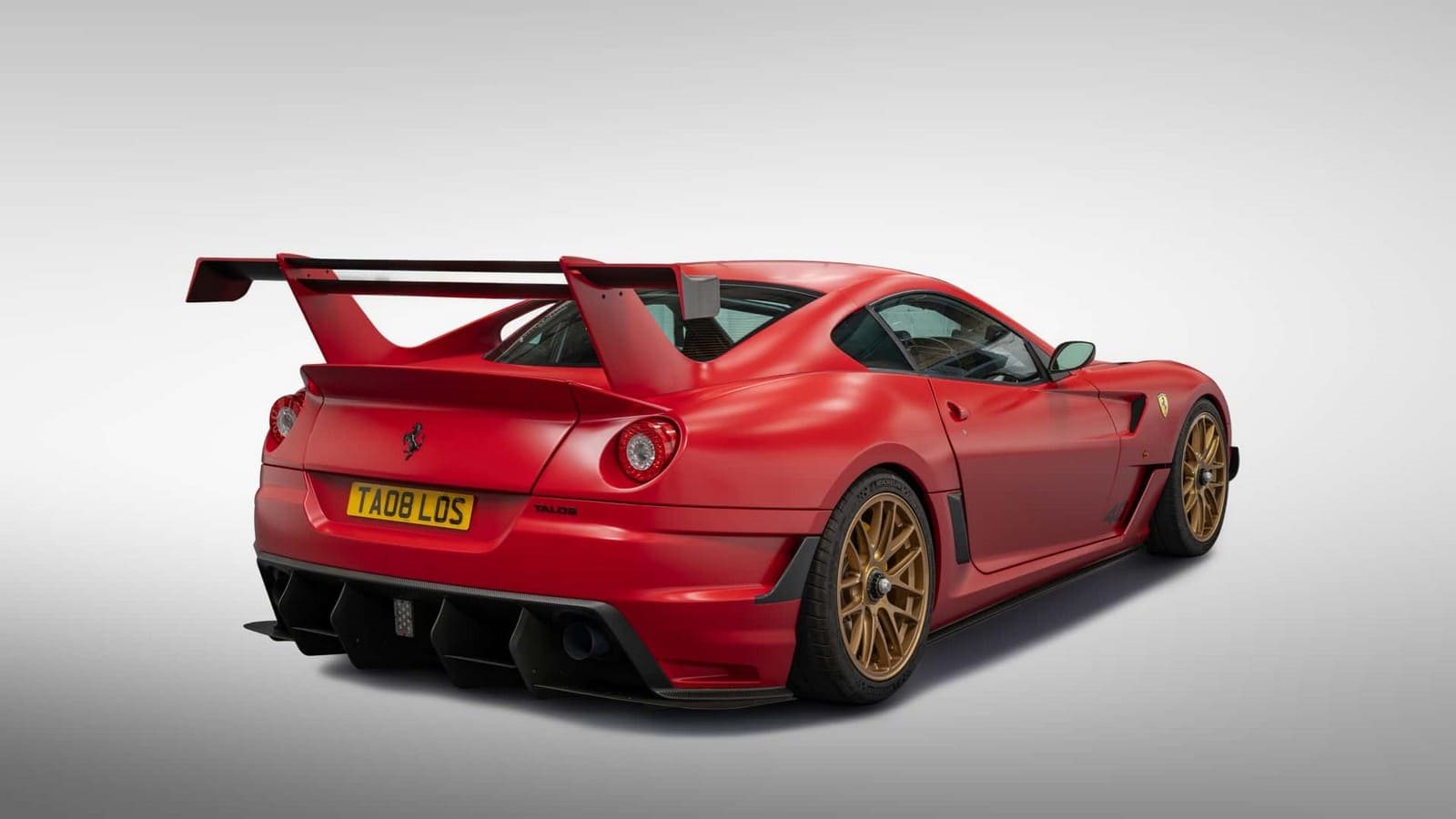 2025 - FERRARI F599 XXT BY TALOS, foto 24