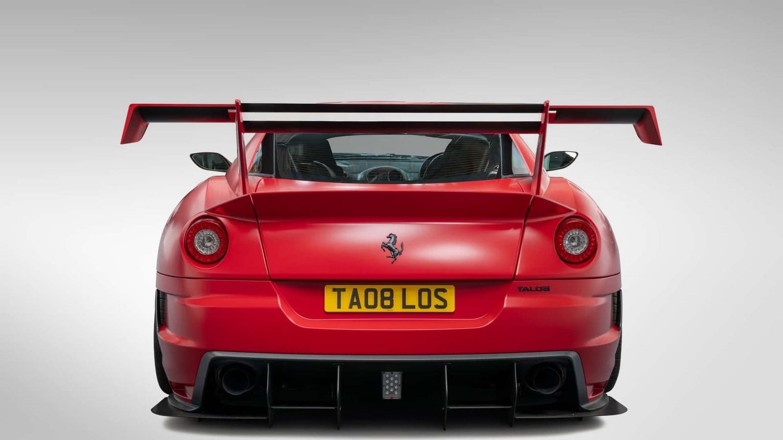 2025 - FERRARI F599 XXT BY TALOS, foto 25