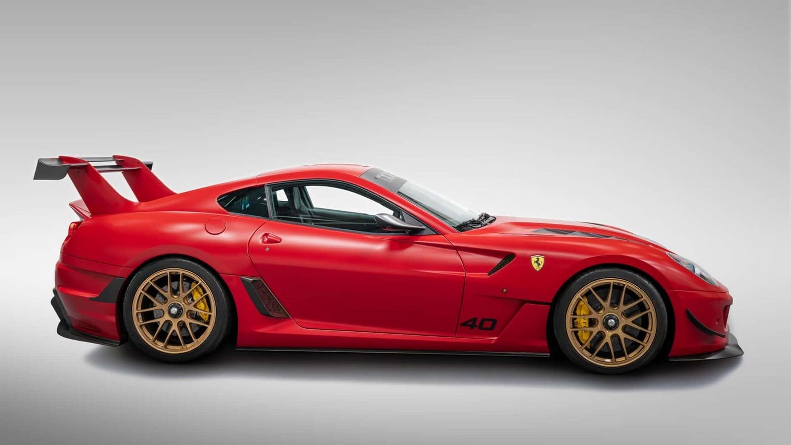 2025 - FERRARI F599 XXT BY TALOS, foto 26