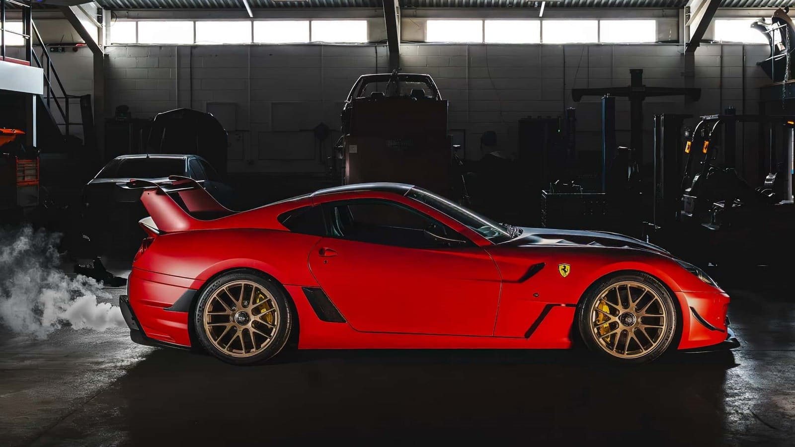 2025 - FERRARI F599 XXT BY TALOS, foto 28