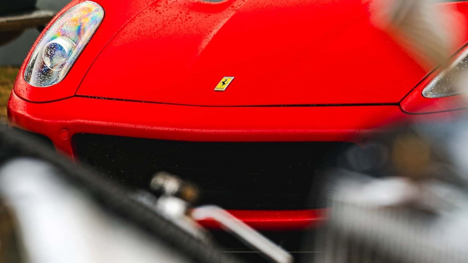 2025 - FERRARI F599 XXT BY TALOS, foto 32