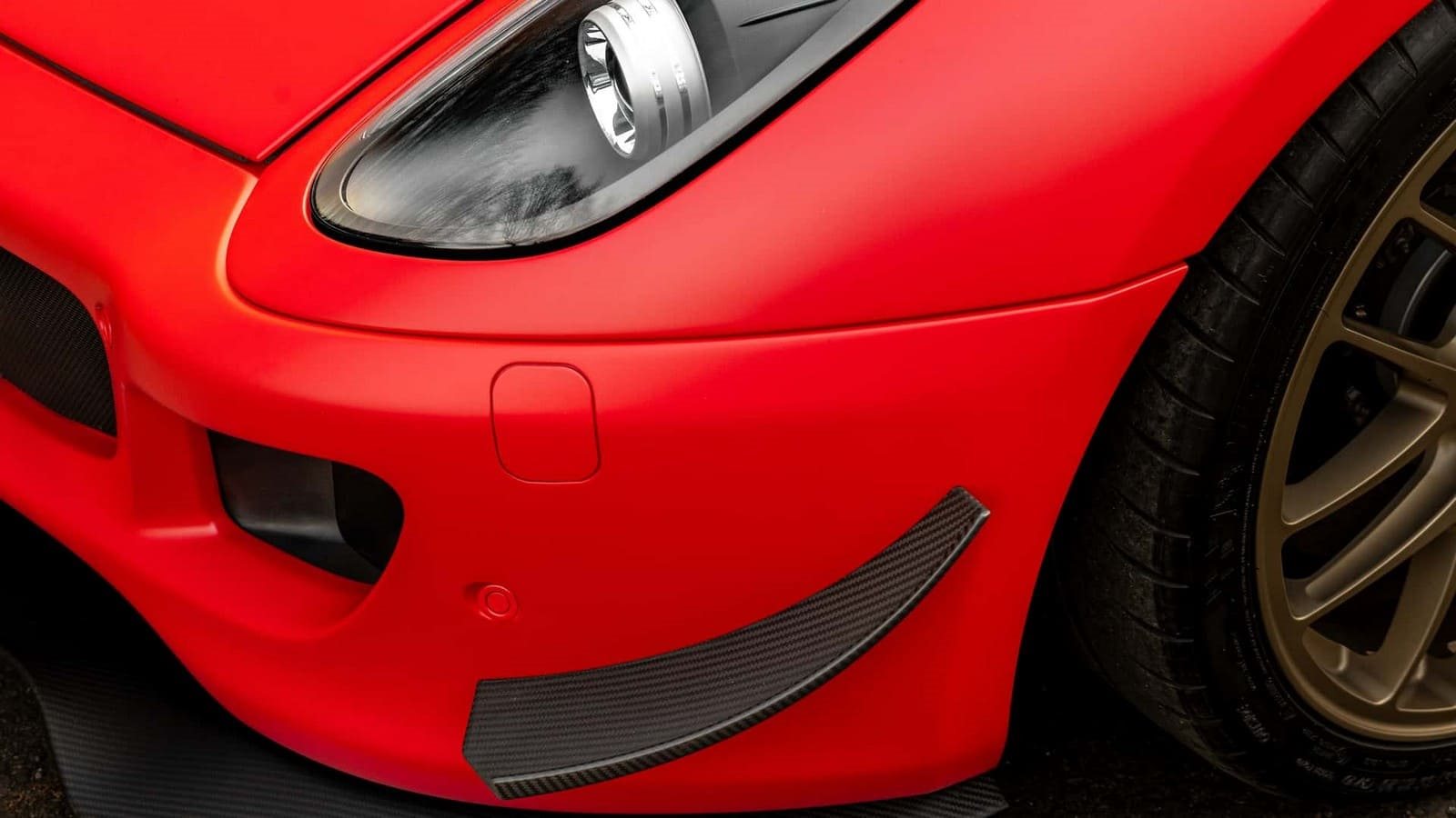 2025 - FERRARI F599 XXT BY TALOS, foto 36