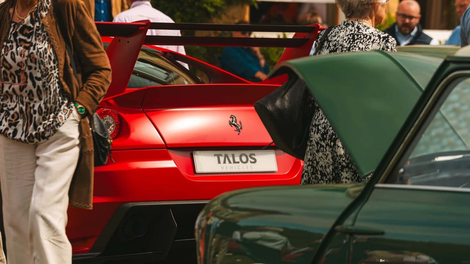 2025 - FERRARI F599 XXT BY TALOS, foto 39
