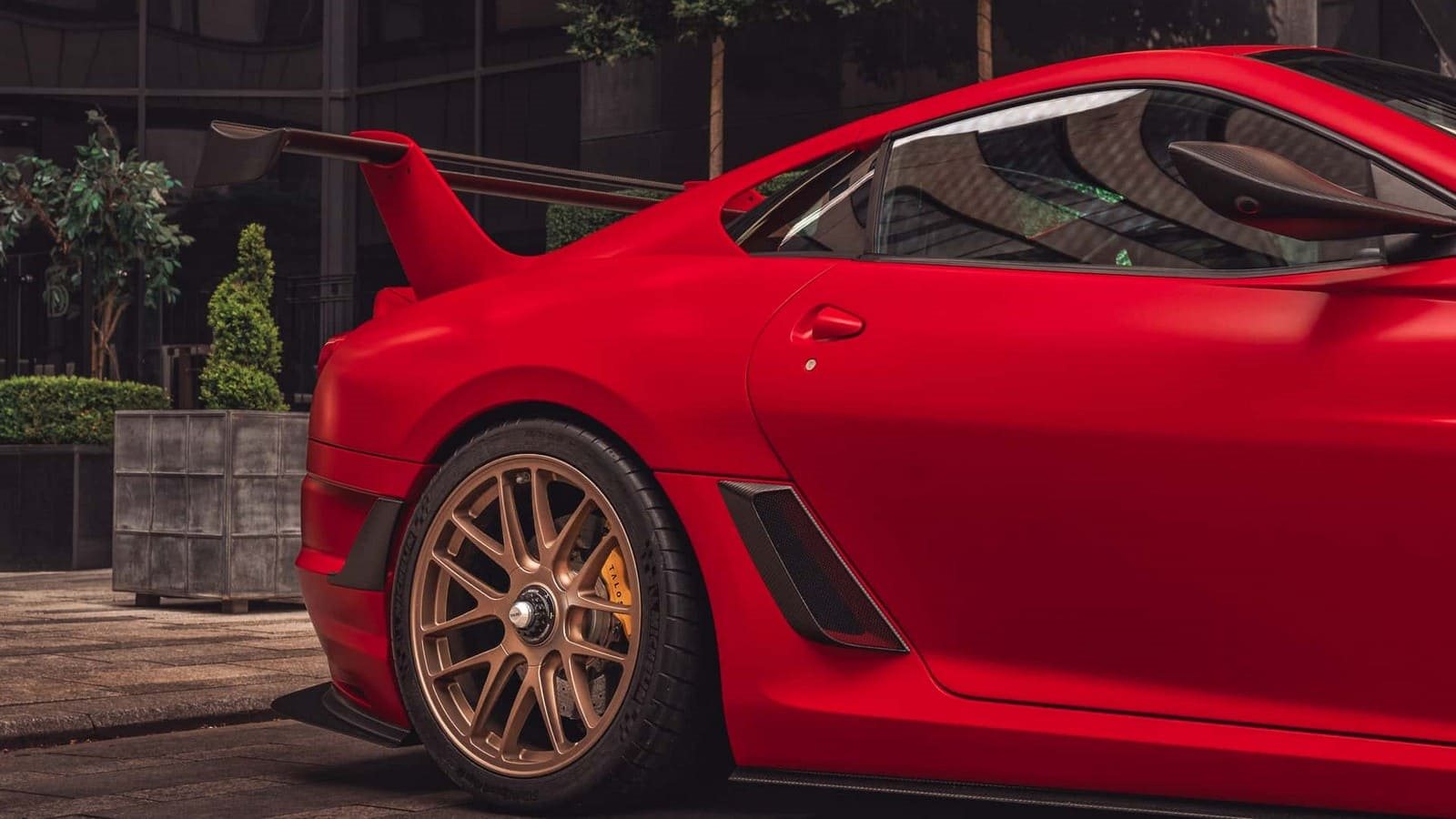 2025 - FERRARI F599 XXT BY TALOS, foto 41