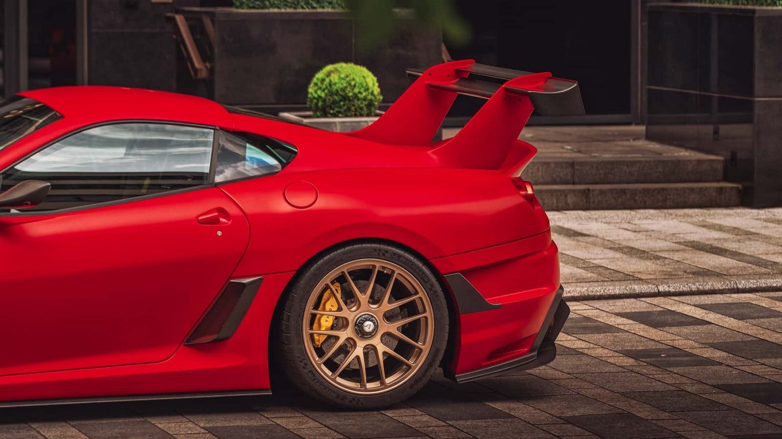 2025 - FERRARI F599 XXT BY TALOS, foto 42