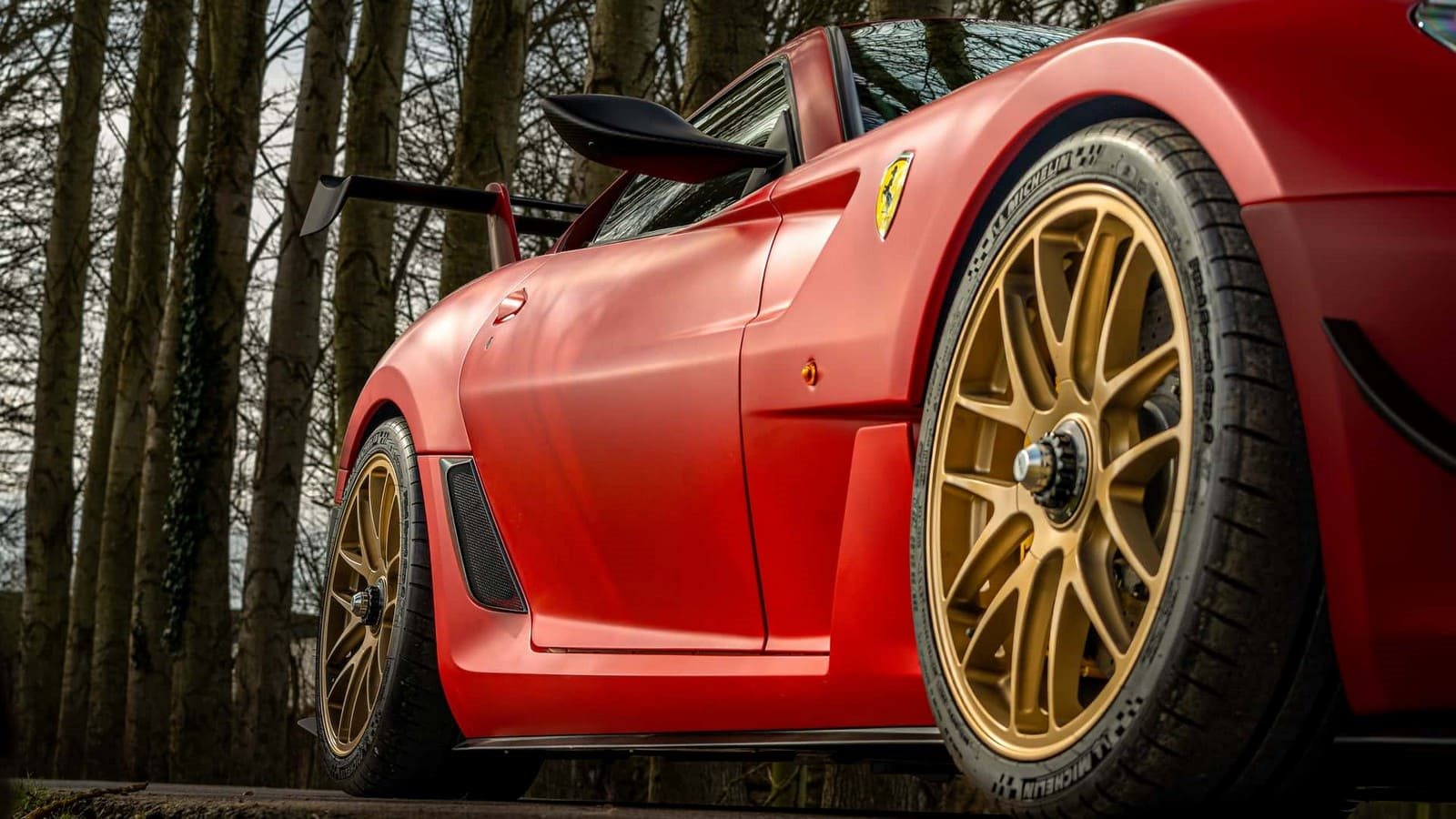 2025 - FERRARI F599 XXT BY TALOS, foto 43