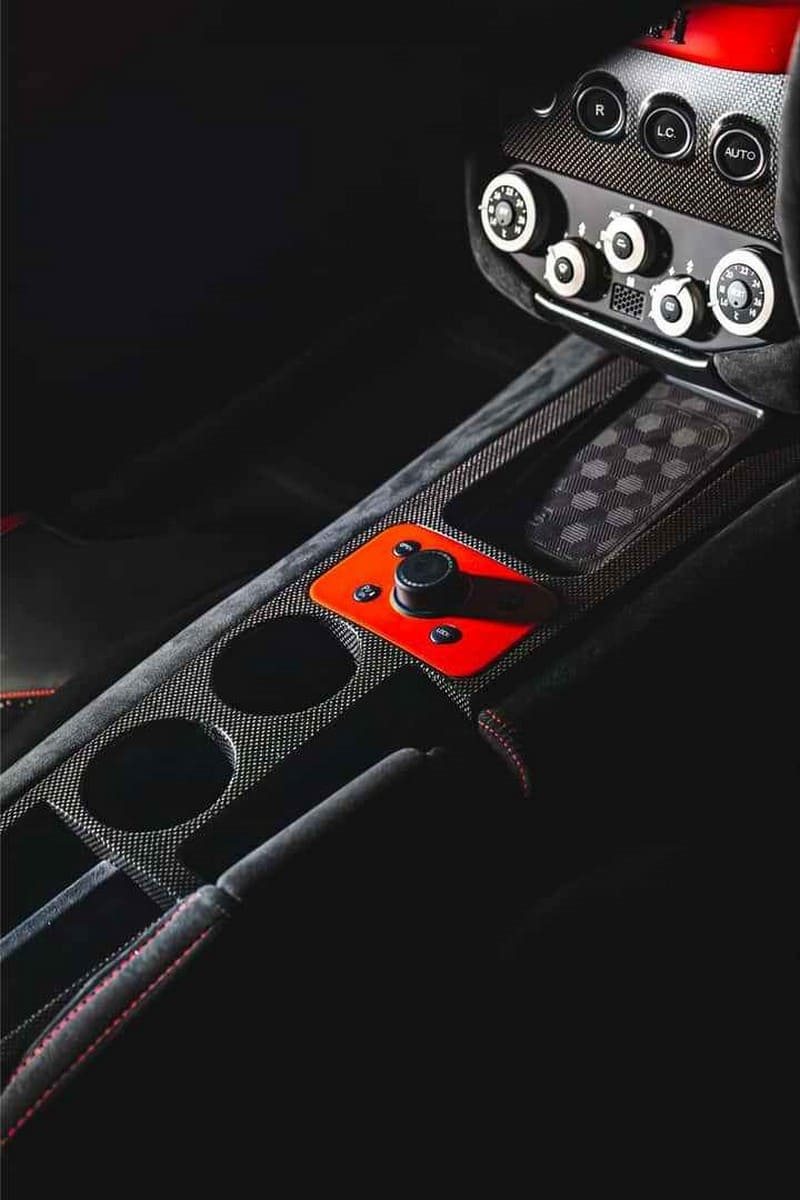 2025 - FERRARI F599 XXT BY TALOS, foto 48