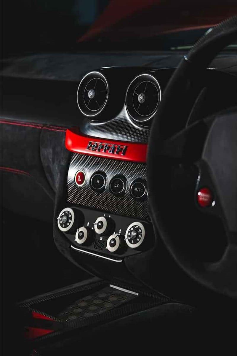 2025 - FERRARI F599 XXT BY TALOS, foto 50
