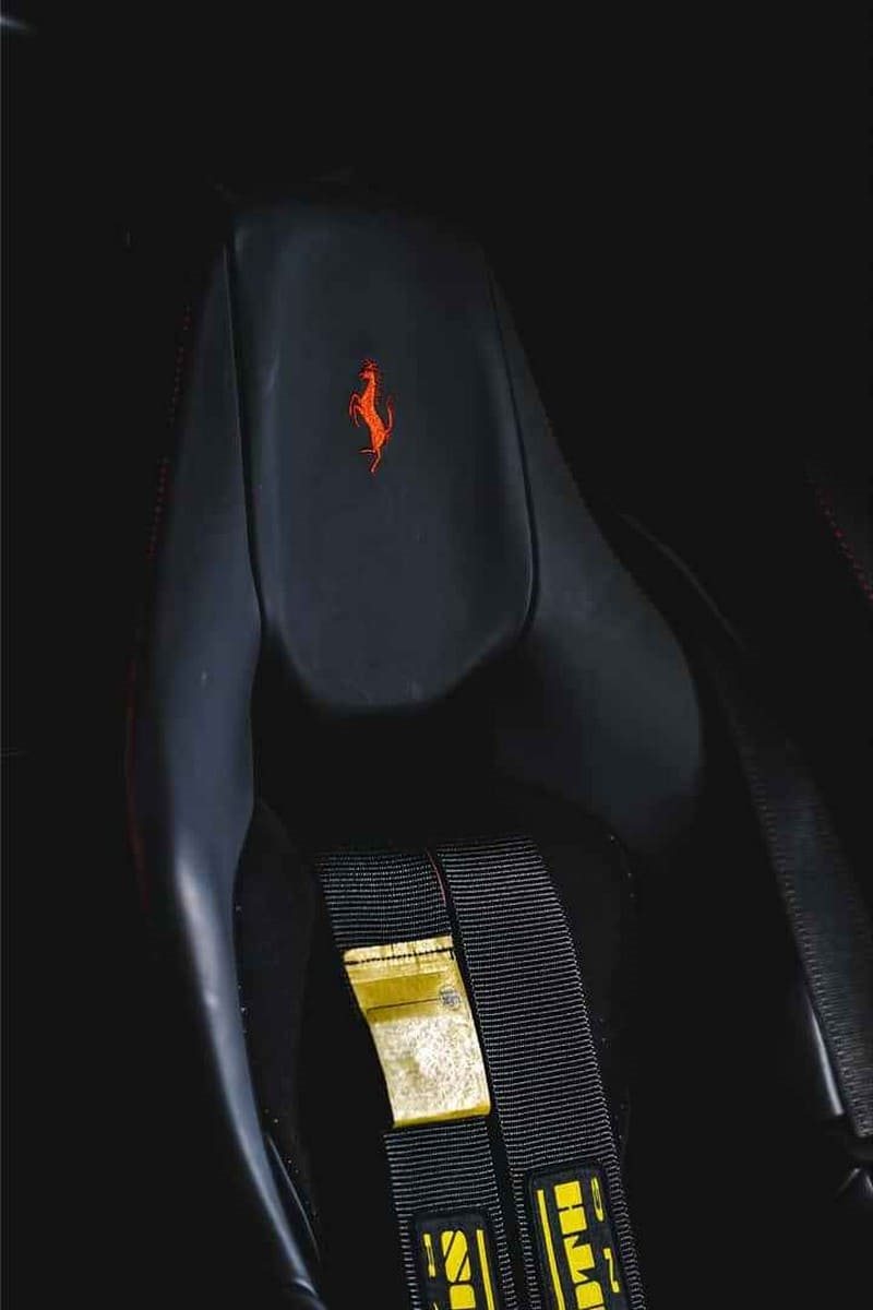 2025 - FERRARI F599 XXT BY TALOS, foto 52