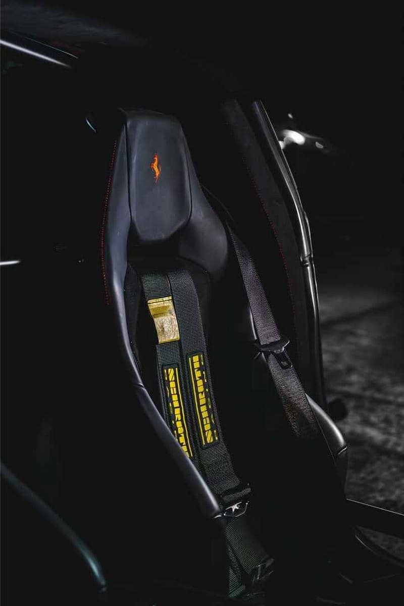 2025 - FERRARI F599 XXT BY TALOS, foto 53