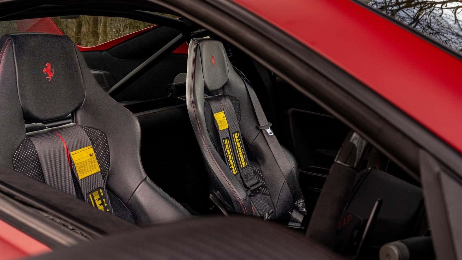 2025 - FERRARI F599 XXT BY TALOS, foto 54
