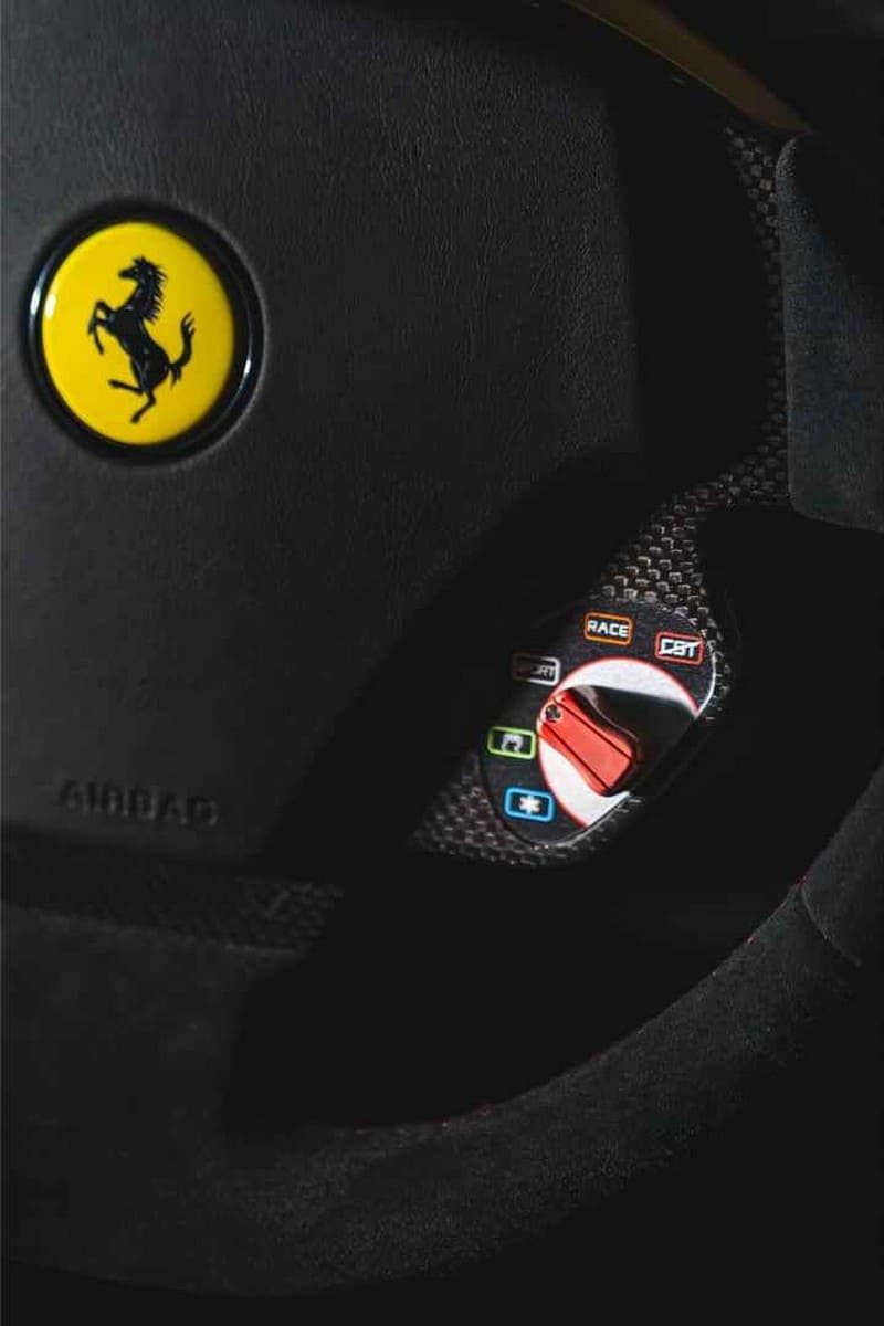 2025 - FERRARI F599 XXT BY TALOS, foto 55