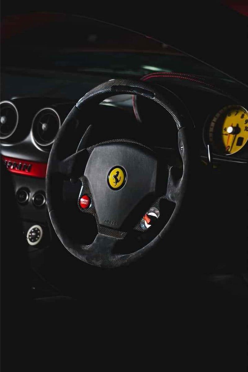 2025 - FERRARI F599 XXT BY TALOS, foto 56