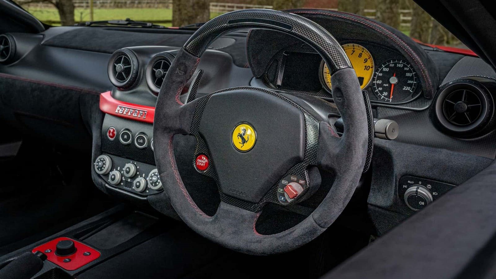2025 - FERRARI F599 XXT BY TALOS, foto 57