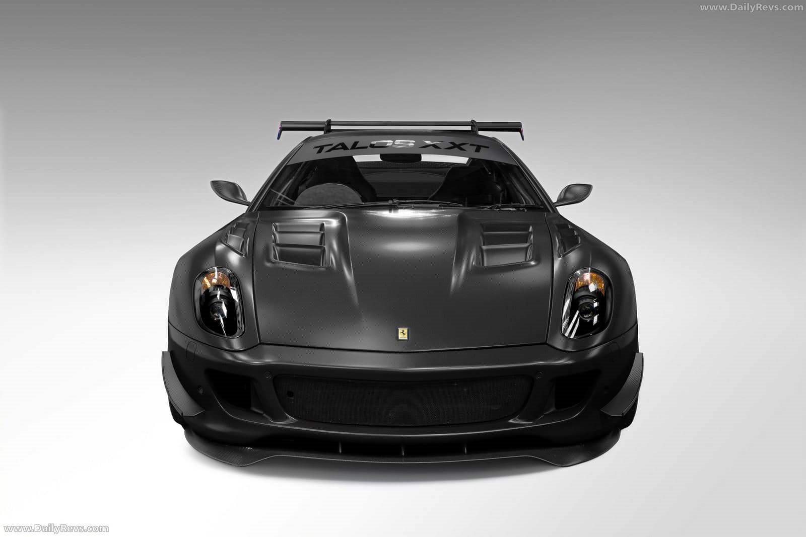 2025 - FERRARI F599 XXT BY TALOS, foto 62
