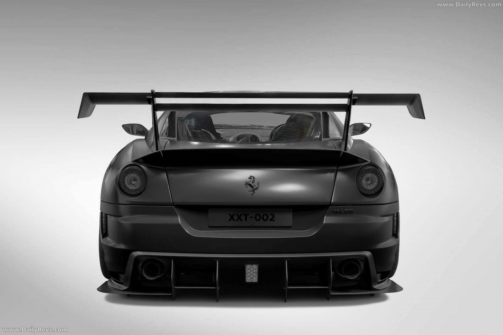 2025 - FERRARI F599 XXT BY TALOS, foto 63