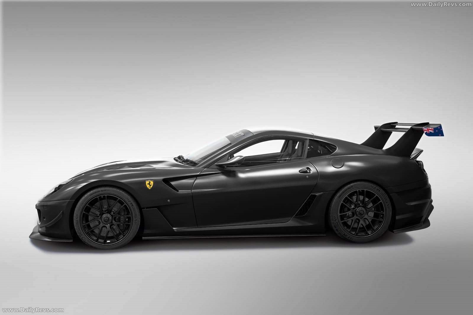 2025 - FERRARI F599 XXT BY TALOS, foto 64