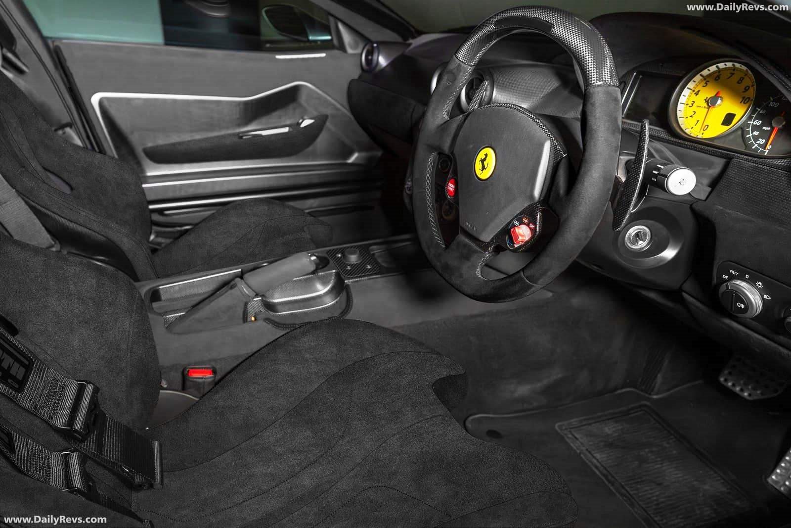 2025 - FERRARI F599 XXT BY TALOS, foto 65