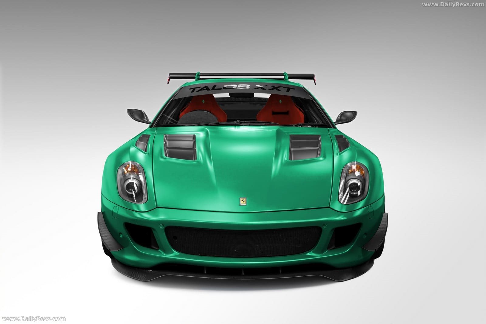 2025 - FERRARI F599 XXT BY TALOS, foto 68