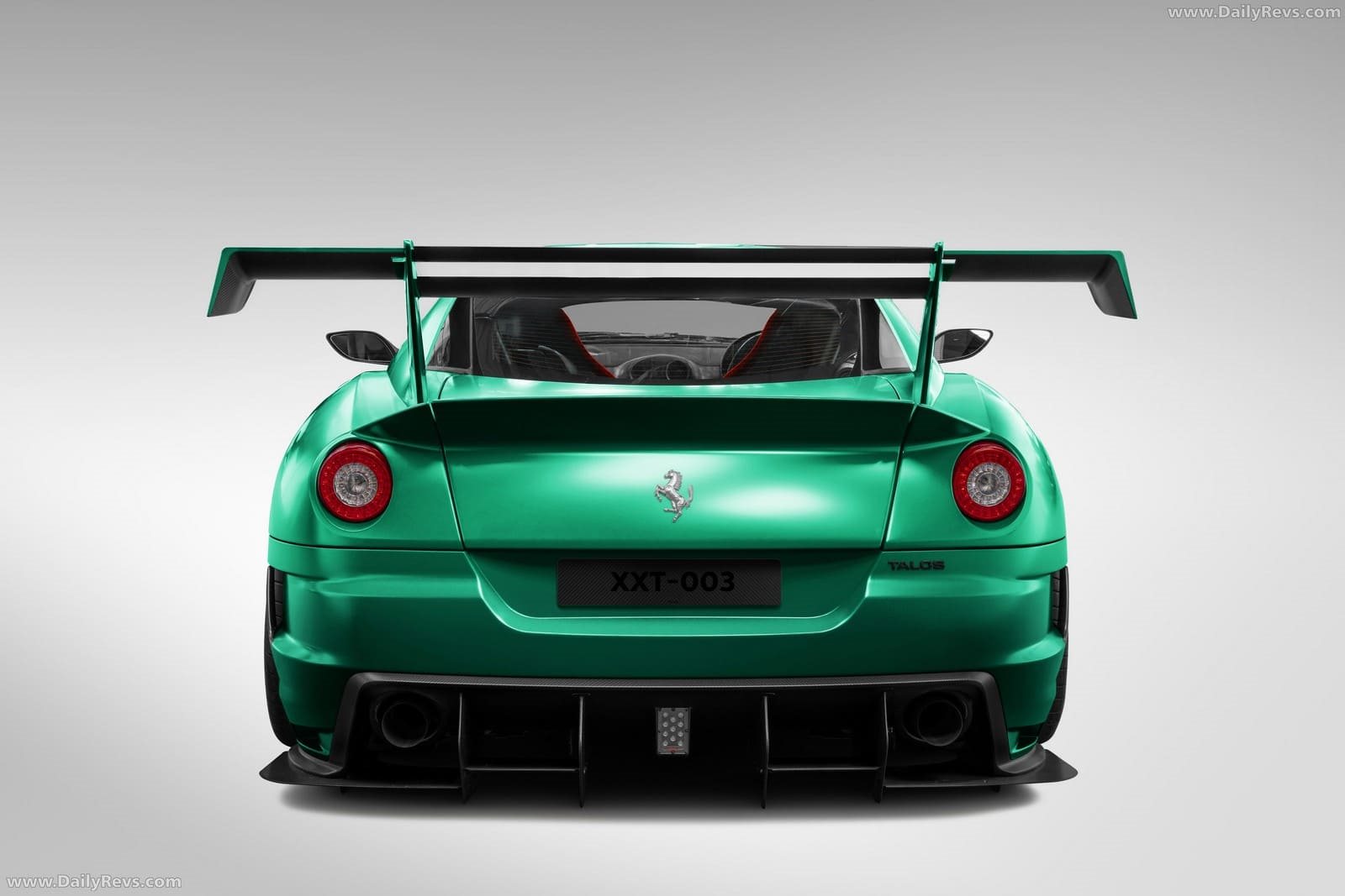 2025 - FERRARI F599 XXT BY TALOS, foto 69