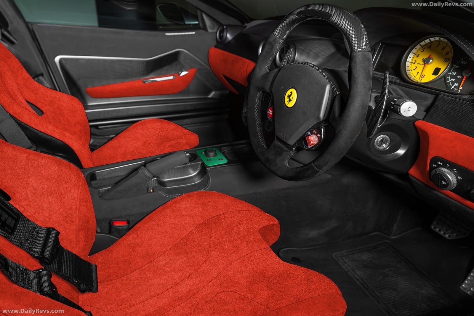 2025 - FERRARI F599 XXT BY TALOS, foto 71
