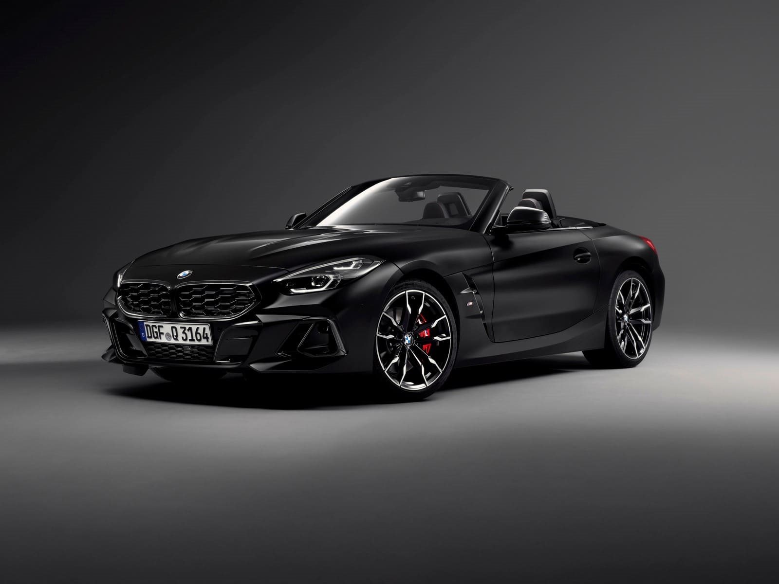 2026 - BMW Z4 FINAL EDITION, foto 1