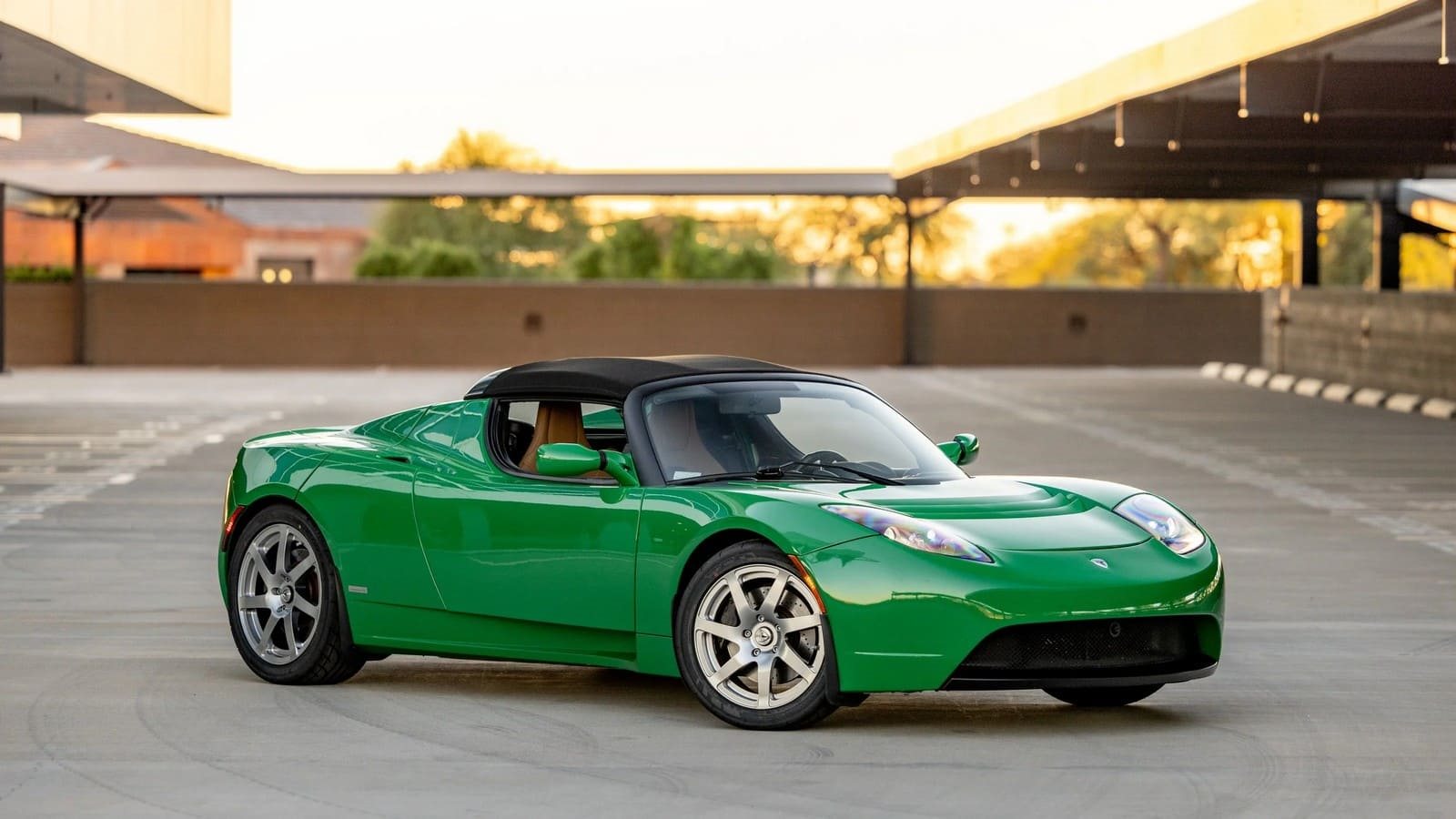 2008 - TESLA ROADSTER SIGNATURE 100 EDITION, foto 1