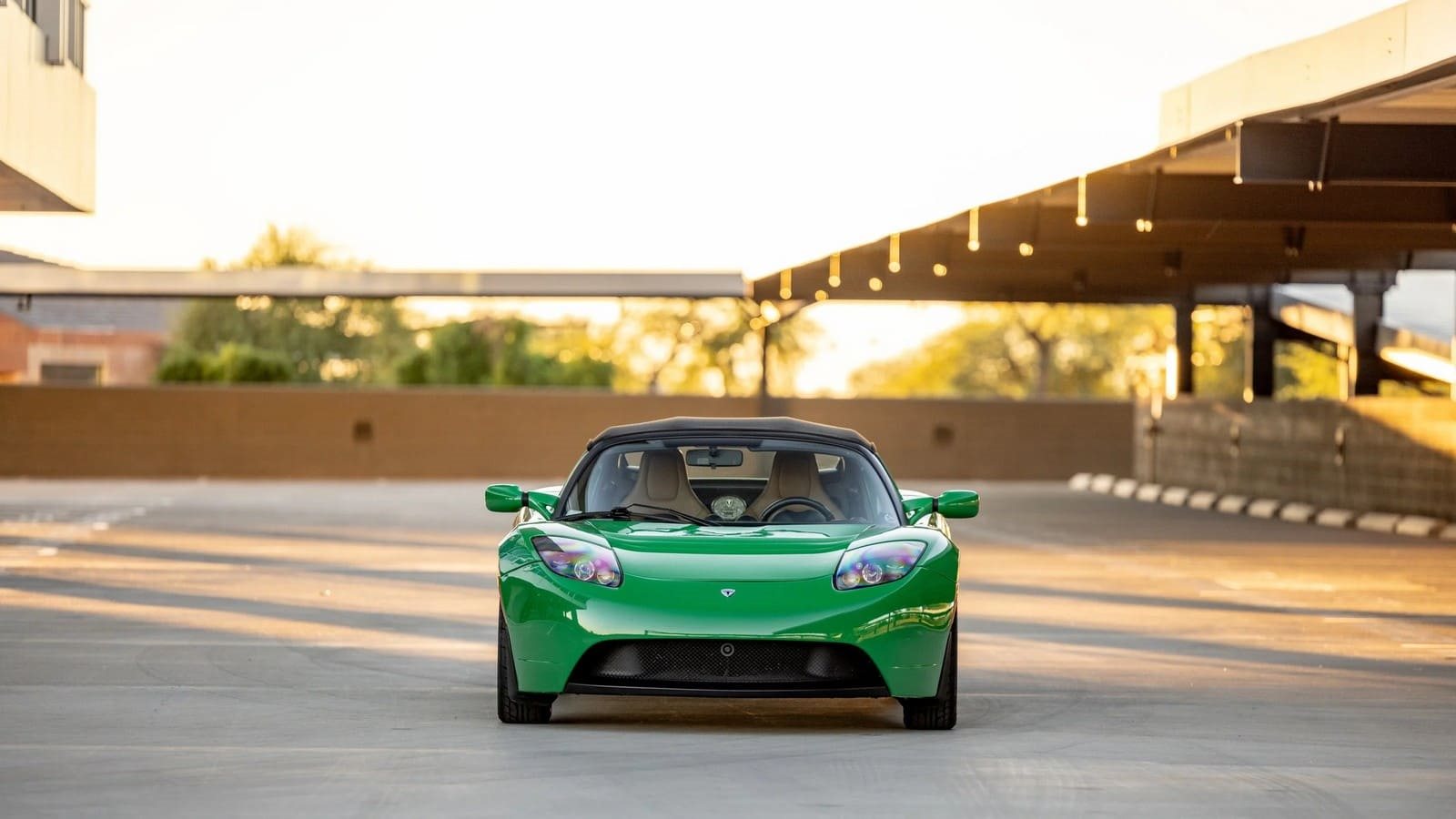2008 - TESLA ROADSTER SIGNATURE 100 EDITION, foto 3