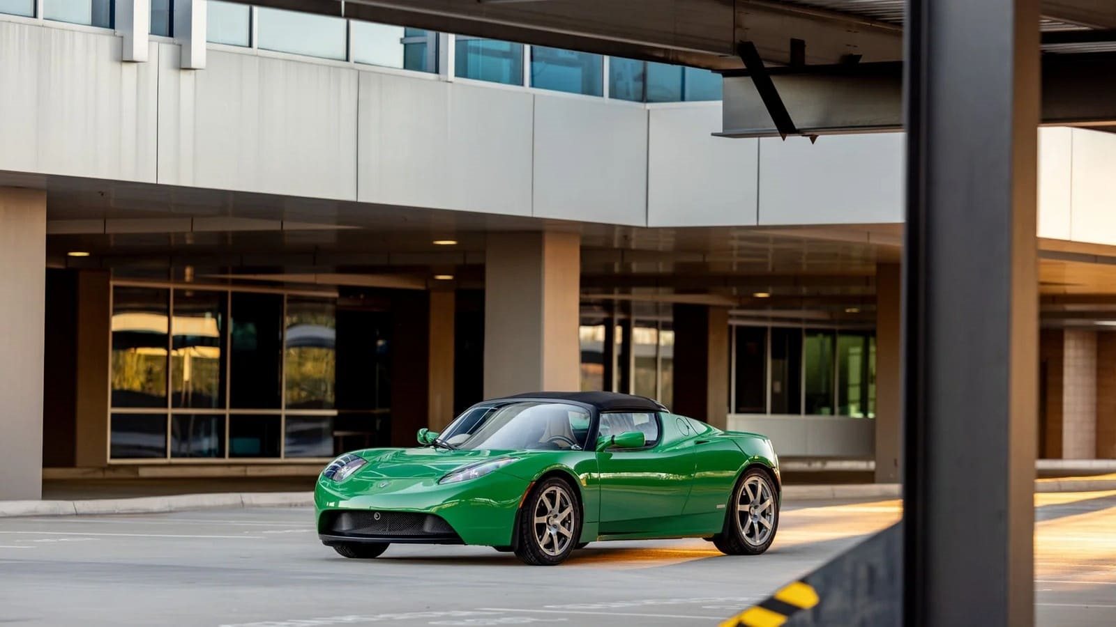 2008 - TESLA ROADSTER SIGNATURE 100 EDITION, foto 4